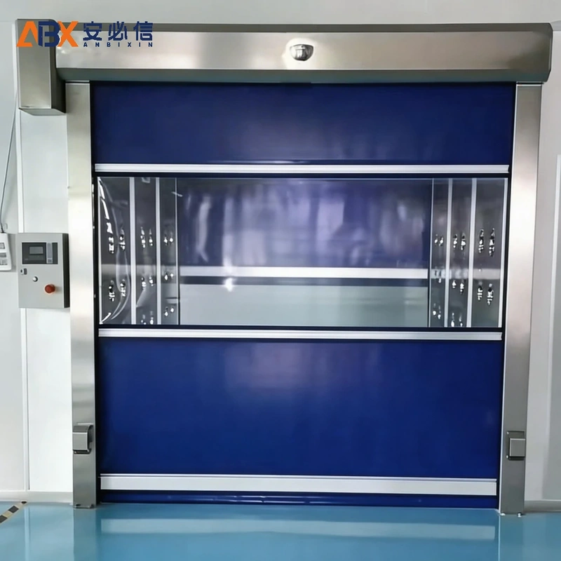 大庆工业快速门