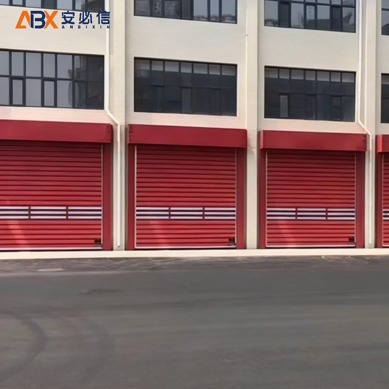 大庆感应高速门