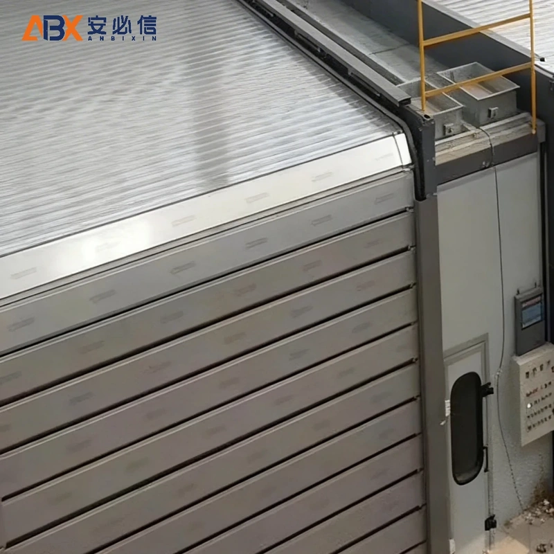 大庆消防快速门